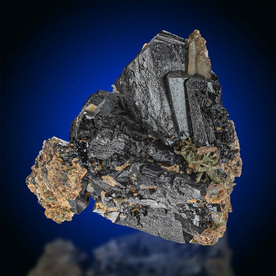 ILvaite-Laxey Mine | South Mountain Mining District | Owyhee County | Idaho | USA